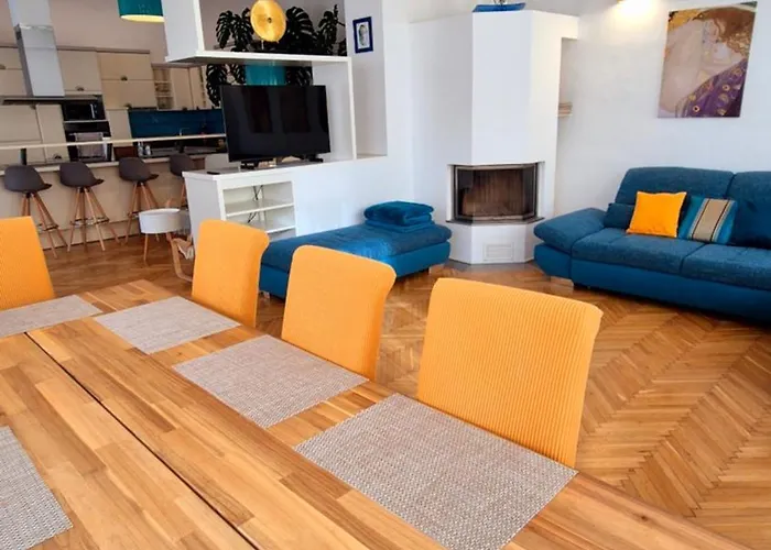 Sunny And Spacious Near Centre * Βιέννη